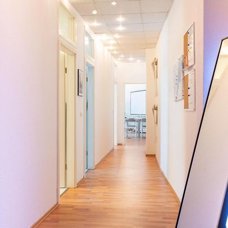 Gemuetliches Apartment Im Herzen Kiels Екстер'єр фото